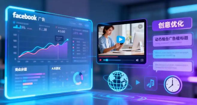 如何改善Facebook广告效率 如何有效进行Facebook广告投放